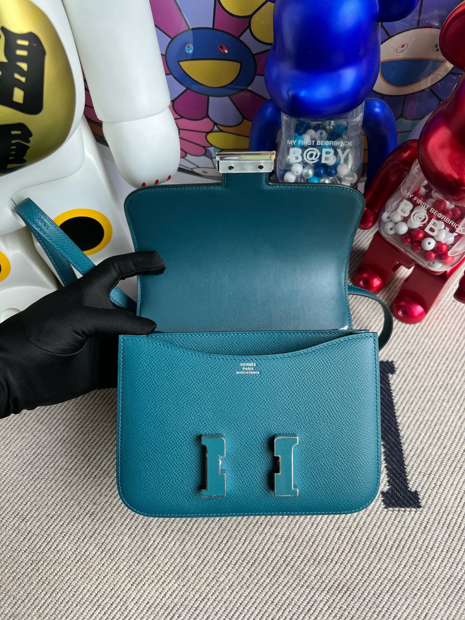 에르메스 콘스탄스18 베르트보스포르 앱송